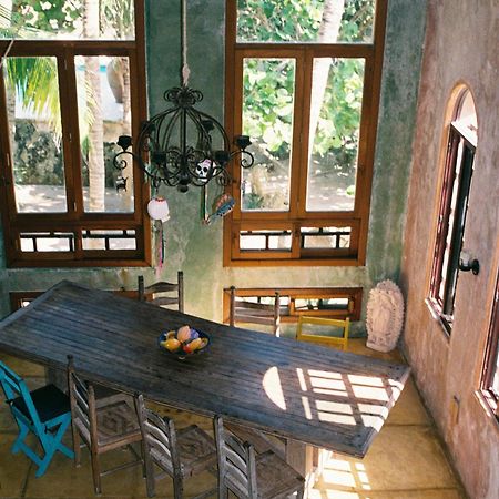 Zamas Hotel Tulum Esterno foto