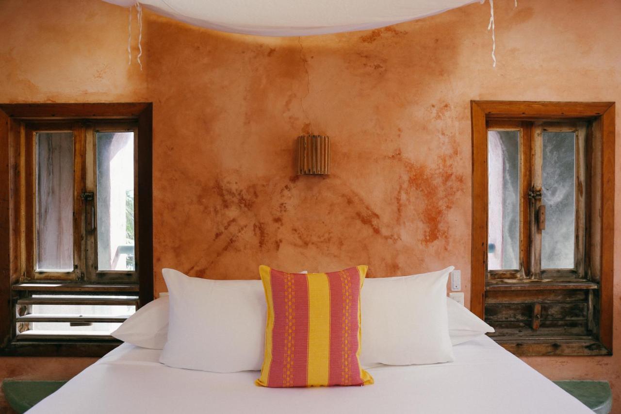 Zamas Hotel Tulum Esterno foto