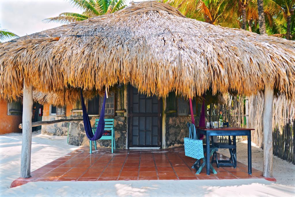 Zamas Hotel Tulum Esterno foto