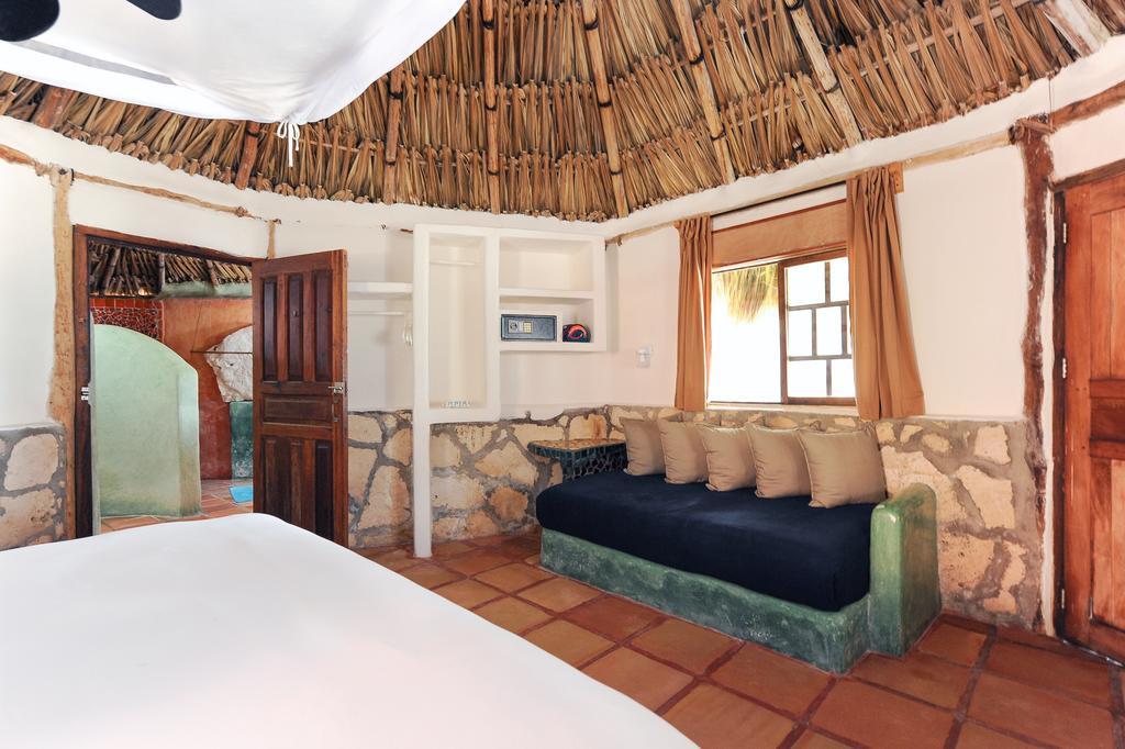 Zamas Hotel Tulum Camera foto