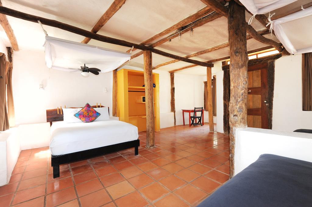 Zamas Hotel Tulum Esterno foto