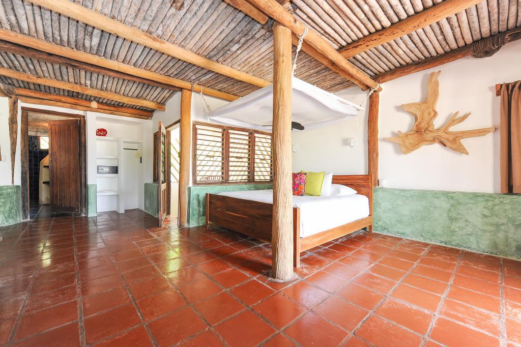 Zamas Hotel Tulum Esterno foto