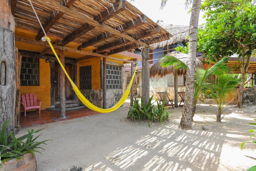 Zamas Hotel Tulum Esterno foto
