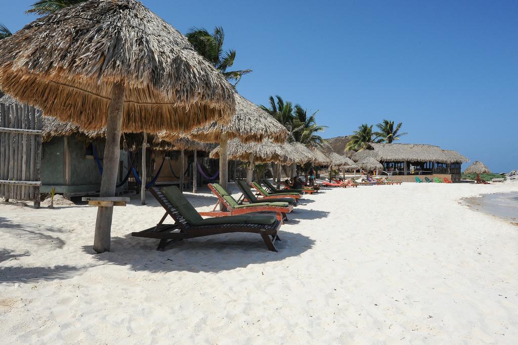 Zamas Hotel Tulum Esterno foto