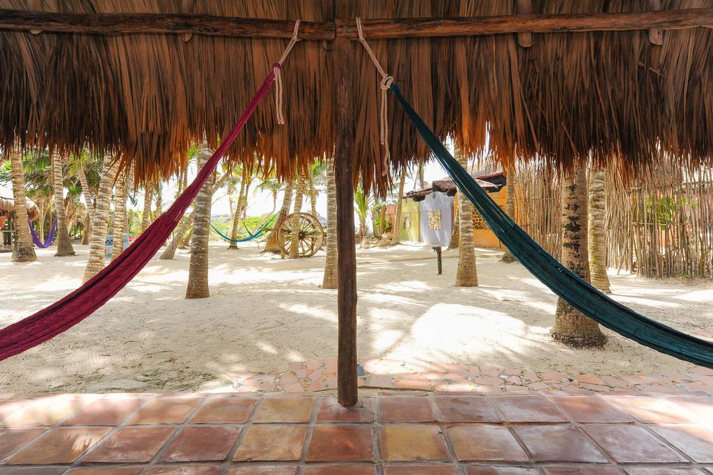 Zamas Hotel Tulum Esterno foto