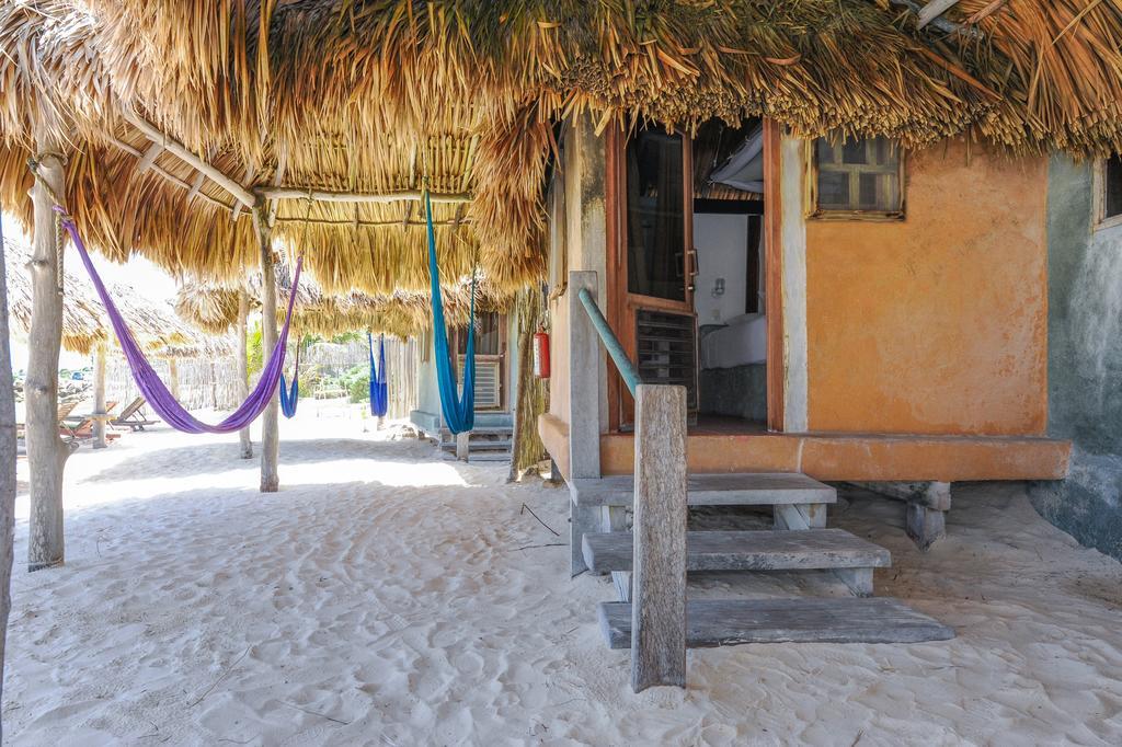 Zamas Hotel Tulum Esterno foto