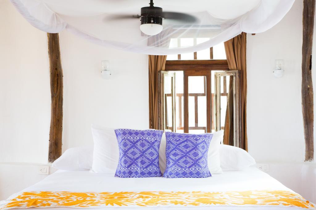 Zamas Hotel Tulum Esterno foto