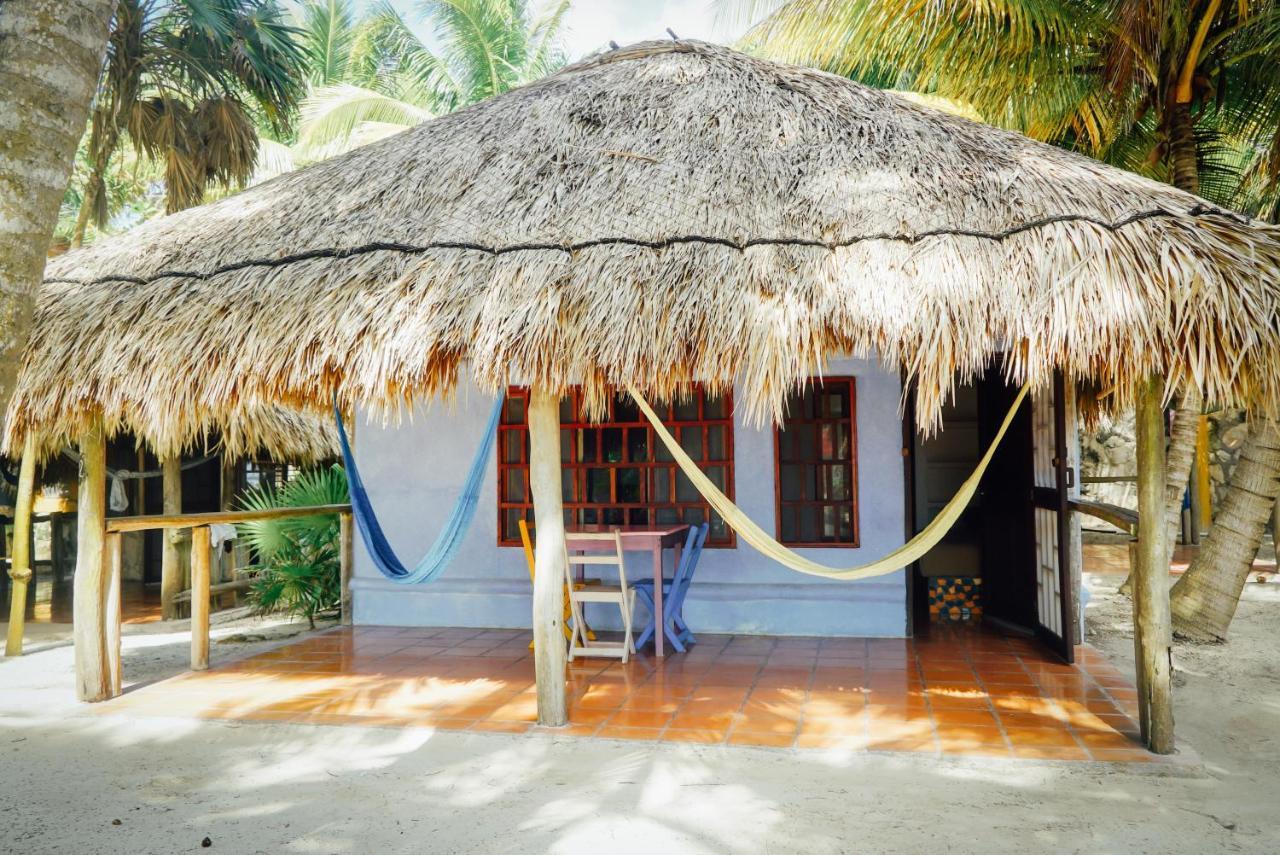 Zamas Hotel Tulum Esterno foto