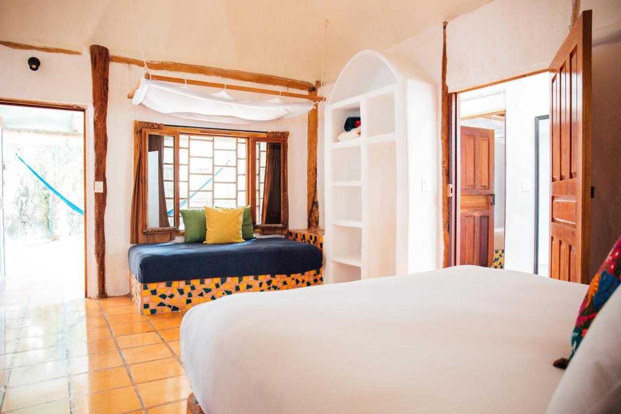 Zamas Hotel Tulum Esterno foto